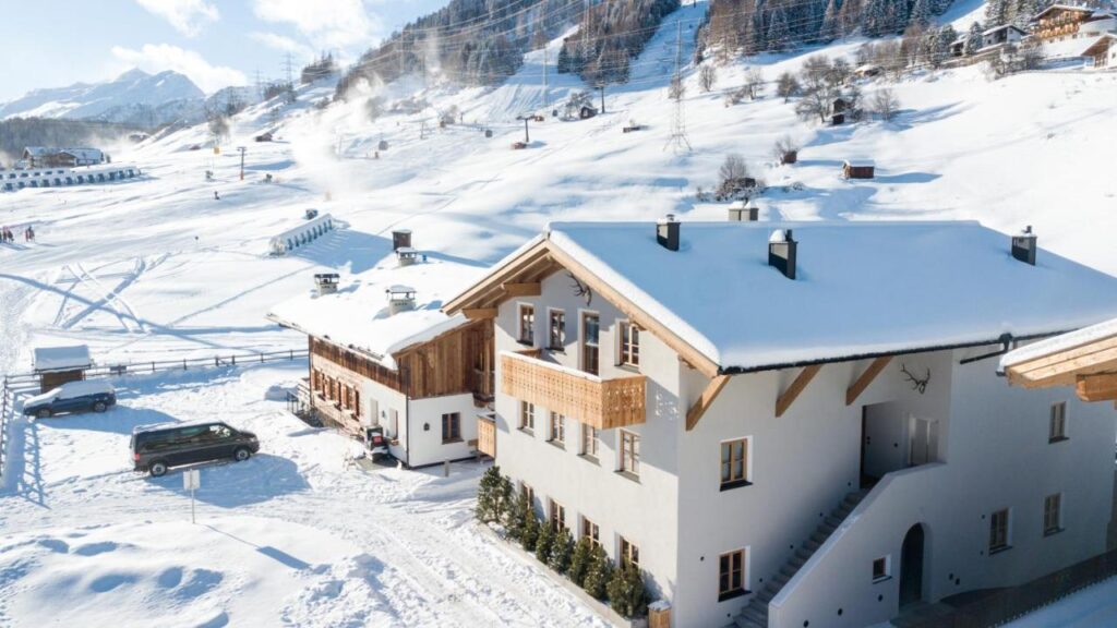 chalet marmotta neva in st anton