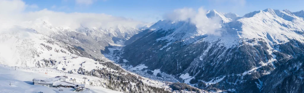 st anton in oostenrijk